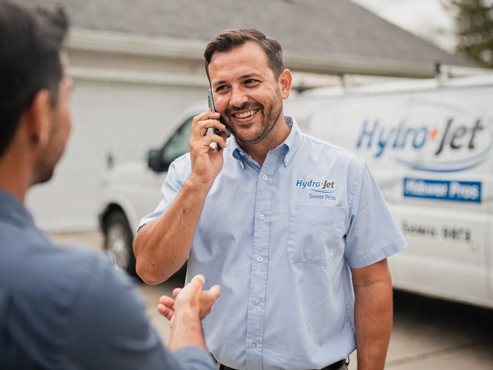 Hydro Jetting Earlville, IA FAQs